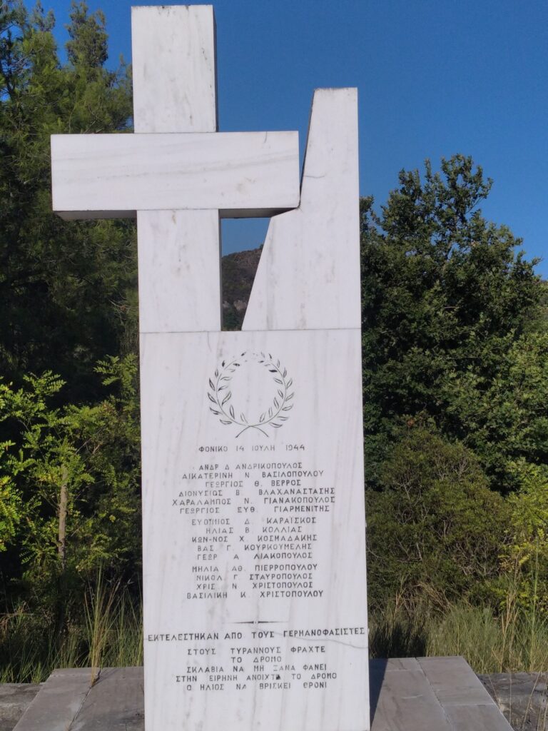 Ένταξη Χειμαδιού και Καράτουλα στο δίκτυο των «Μαρτυρικών Χωριών»