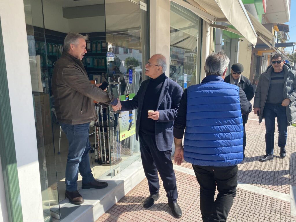 Μουσική Περατζάδα και Γαϊτανάκι κέρδισαν το ενδιαφέρον του κόσμου