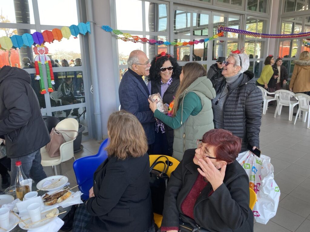 Μουσική Περατζάδα και Γαϊτανάκι κέρδισαν το ενδιαφέρον του κόσμου