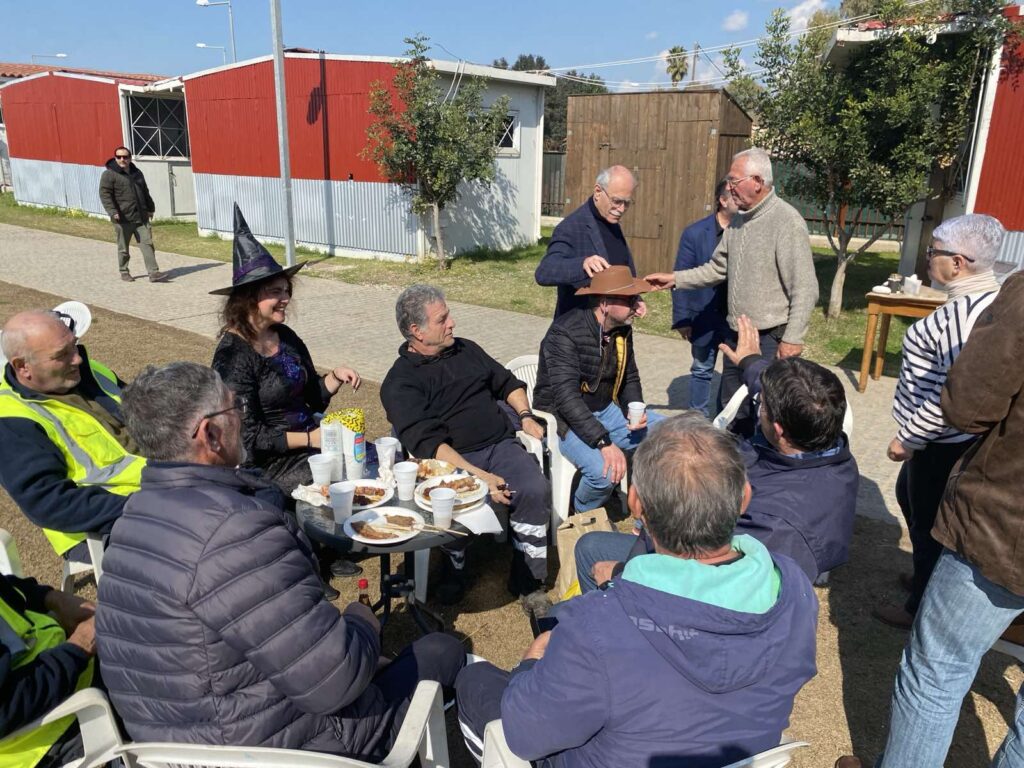 Μουσική Περατζάδα και Γαϊτανάκι κέρδισαν το ενδιαφέρον του κόσμου
