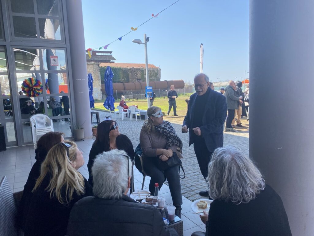 Μουσική Περατζάδα και Γαϊτανάκι κέρδισαν το ενδιαφέρον του κόσμου