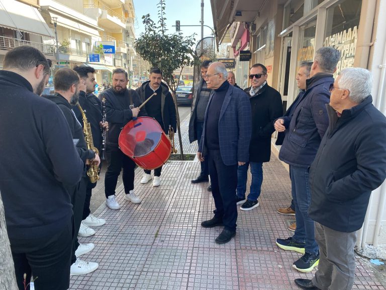 Μουσική Περατζάδα και Γαϊτανάκι κέρδισαν το ενδιαφέρον του κόσμου