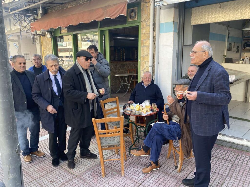 Μουσική Περατζάδα και Γαϊτανάκι κέρδισαν το ενδιαφέρον του κόσμου