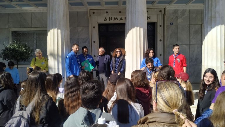 Πολλές οι συμμετοχές στο παιχνίδι του «Κρυμμένου Θησαυρού»
