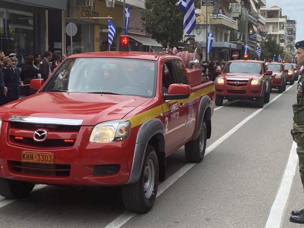 Δήμος Πύργου: Τίμησαν την μνήμη των ηρώων του 21