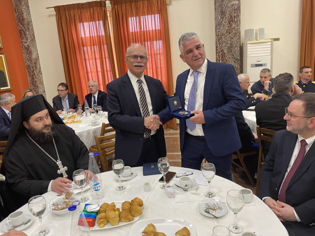 Δήμος Πύργου: Τίμησαν την μνήμη των ηρώων του 21