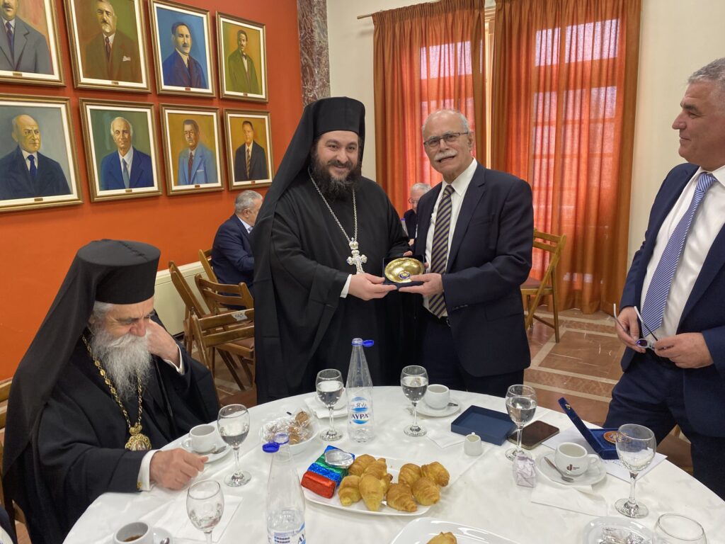 Δήμος Πύργου: Τίμησαν την μνήμη των ηρώων του 21