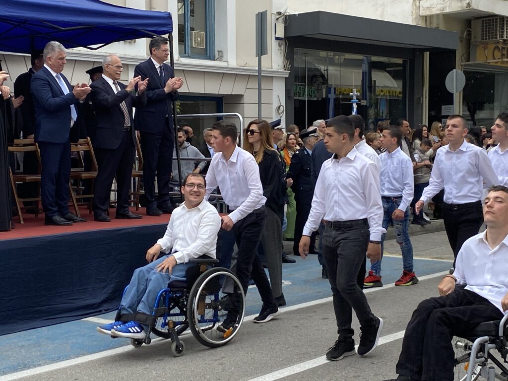 Δήμος Πύργου: Τίμησαν την μνήμη των ηρώων του 21