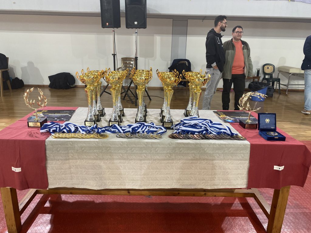 Αθλητικό Σαββατοκύριακο εξωστρέφειας για τον Δήμο Πύργου