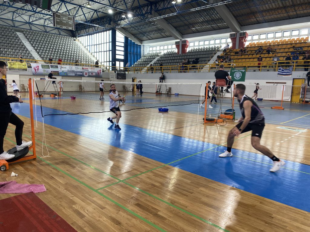 Αθλητικό Σαββατοκύριακο εξωστρέφειας για τον Δήμο Πύργου