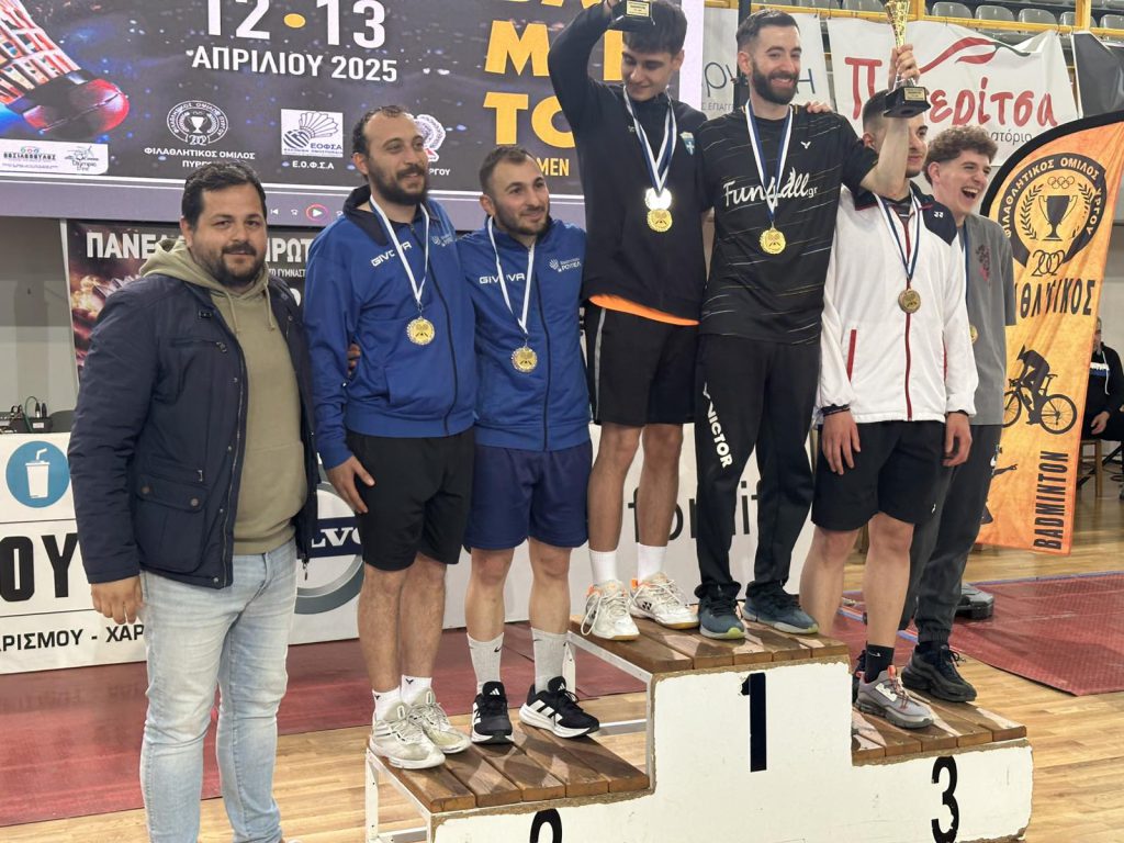 Αθλητικό Σαββατοκύριακο εξωστρέφειας για τον Δήμο Πύργου