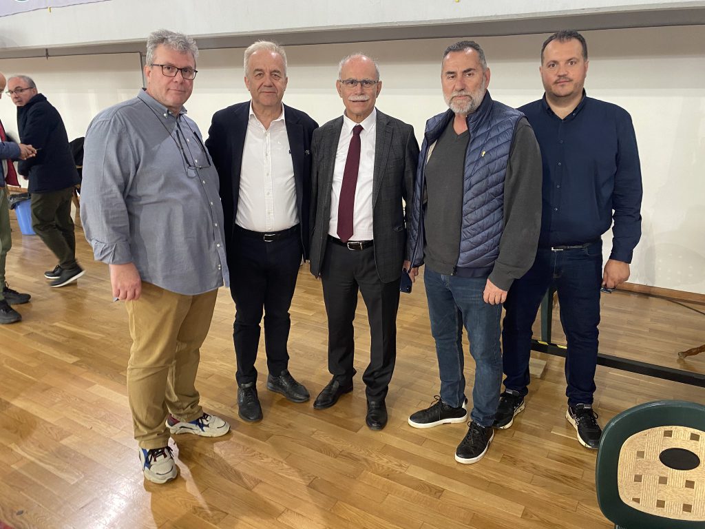 Αθλητικό Σαββατοκύριακο εξωστρέφειας για τον Δήμο Πύργου