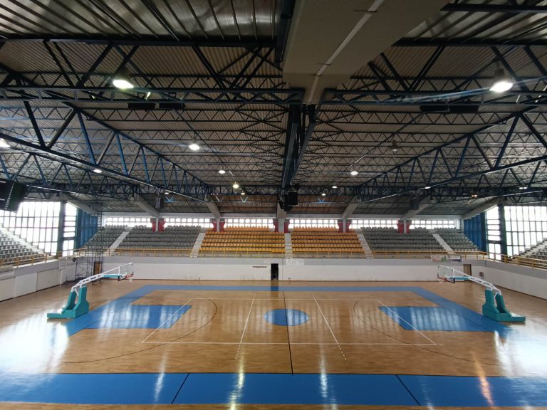 Επιτέλους πιστοποιητικό πυροπροστασίας και για το κλειστό γυμναστήριο Πύργου «Γ. Βασιλακόπουλος»
