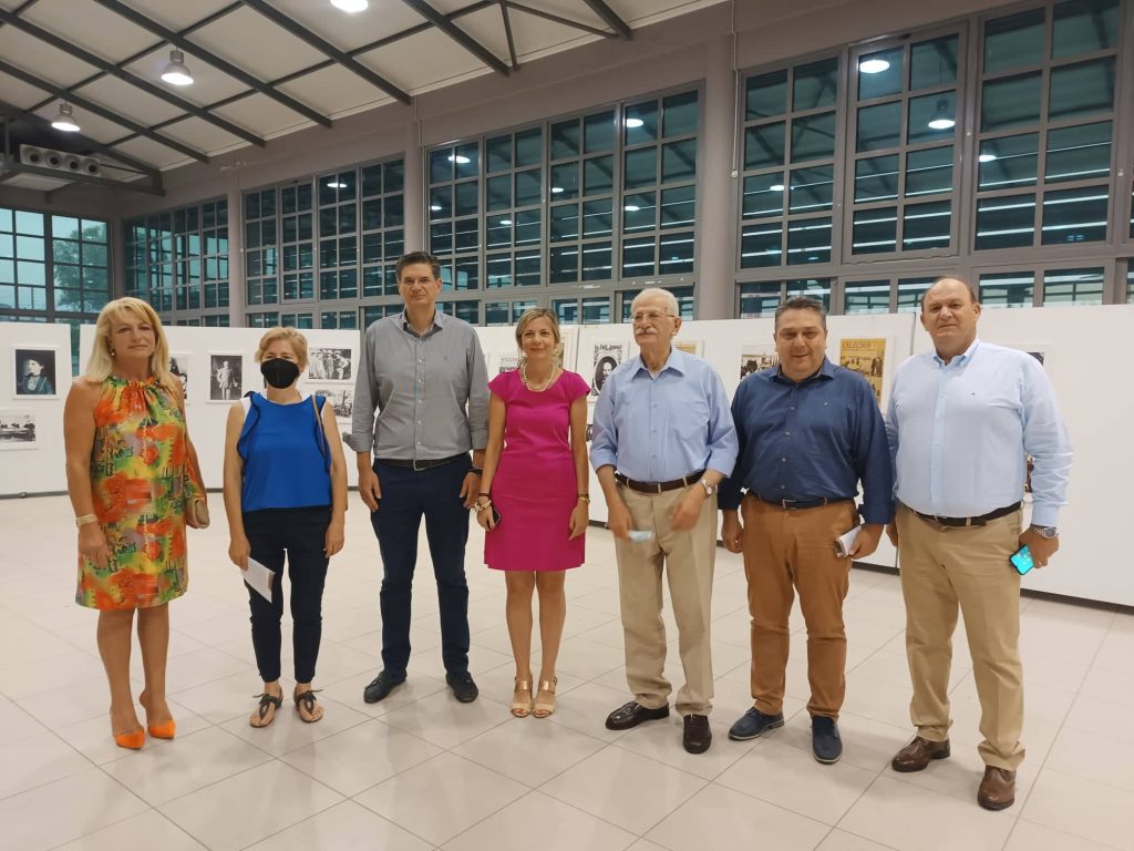 Με διπλή εκδήλωση ο Δήμος Πύργου τίμησε τα 100 χρόνια από τη Μικρασιατική καταστροφή