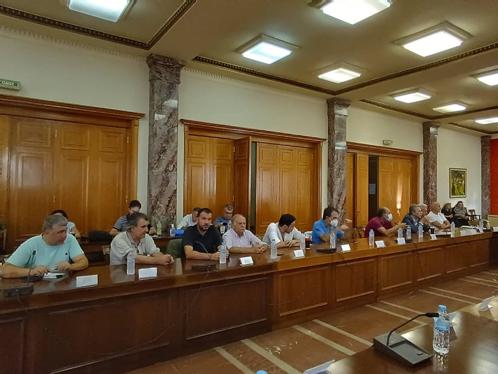 Σύσσωμος ο Πύργος απαιτεί ΑΜΕΣΕΣ λύσεις για το Νοσοκομείο  