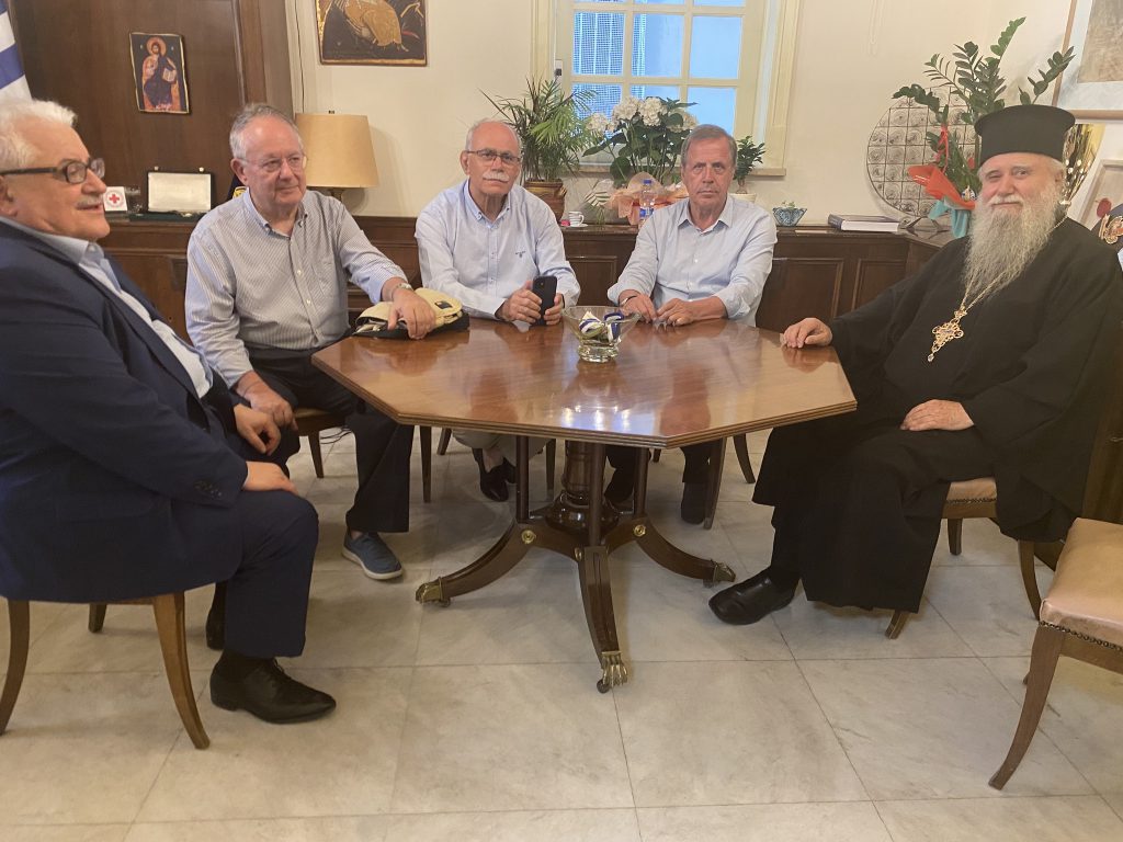 Παρουσιάστηκε το βιβλίο του συνταγματολόγου Νίκου Αλιβιζάτου "Οι Αρχιτέκτονες του Πολιτεύματος"