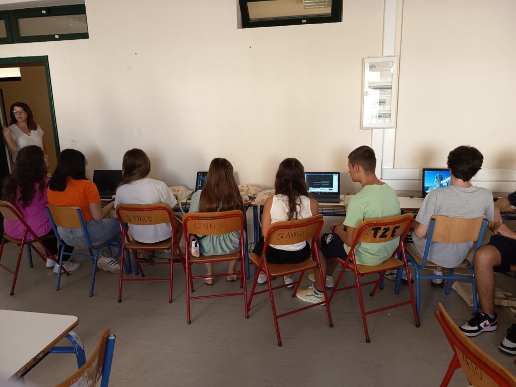 Δήμος Πύργου: Στηρίζουμε κάθε πρωτοβουλία που έχει ως στόχο την ενίσχυση της γνώσης των νέων