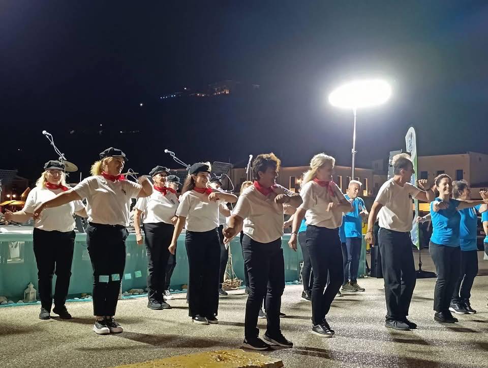Κατάκολο: «Αυλαία» για τη Ναυτική Εβδομάδα «Εν Πλω»