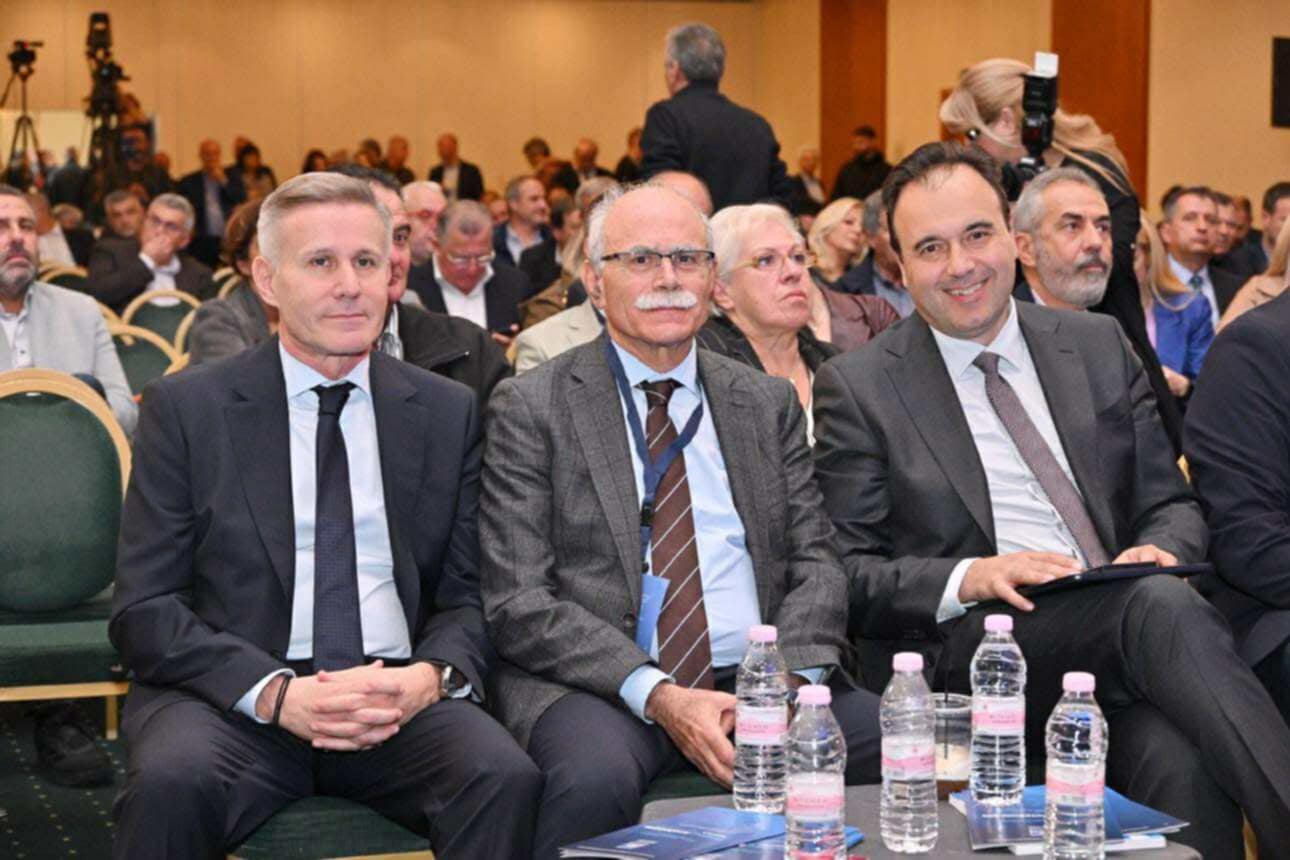 Γόνιμη παρουσία του Δημάρχου Πύργου στο Συνέδριο της ΚΕΔΕ