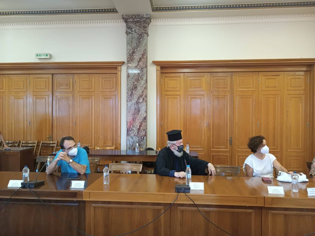Ευρεία σύσκεψη στο Λάτσειο Δημοτικό Μέγαρο με φορείς και συλλόγους για την παραβατικότητα και το bullying 24 Ευρεία σύσκεψη στο Λάτσειο Δημοτικό Μέγαρο με φορείς και συλλόγους για την παραβατικότητα και το bullying