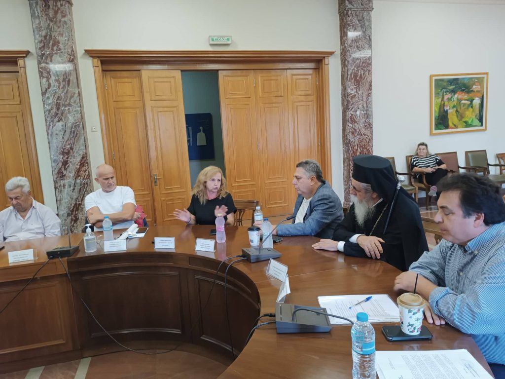 Σύσσωμος ο Πύργος απαιτεί ΑΜΕΣΕΣ λύσεις για το Νοσοκομείο  