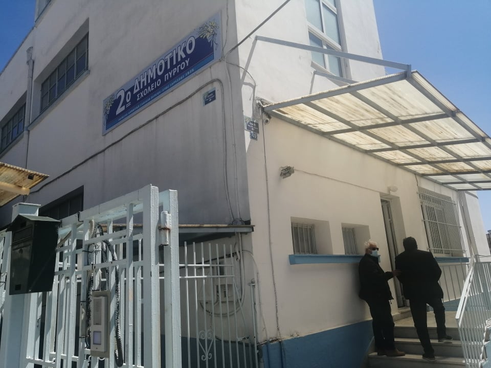 Δ. Πύργου: Εργασίες επισκευής και βελτίωσης του «Λιούρδειου» Παιδικού σταθμού και του 2ου δημοτικού σχολείου