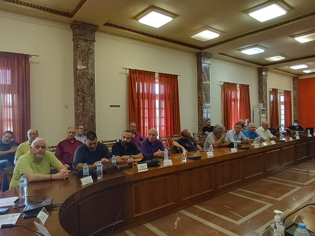 Σύσσωμος ο Πύργος απαιτεί ΑΜΕΣΕΣ λύσεις για το Νοσοκομείο  