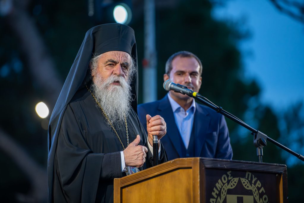 Ο Δήμος Πύργου τίμησε τη μάνα 35 Ο Δήμος Πύργου τίμησε τη μάνα