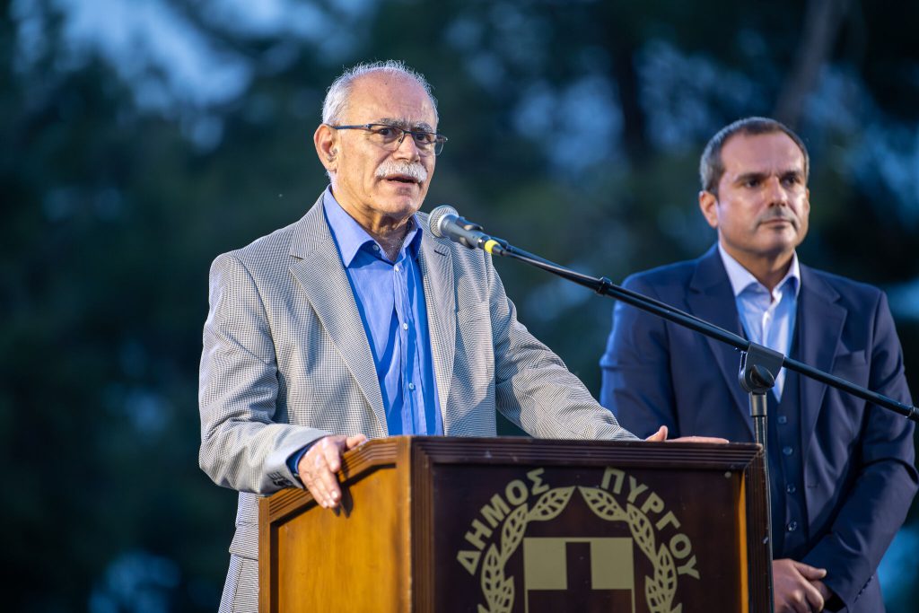 Ο Δήμος Πύργου τίμησε τη μάνα 37 Ο Δήμος Πύργου τίμησε τη μάνα