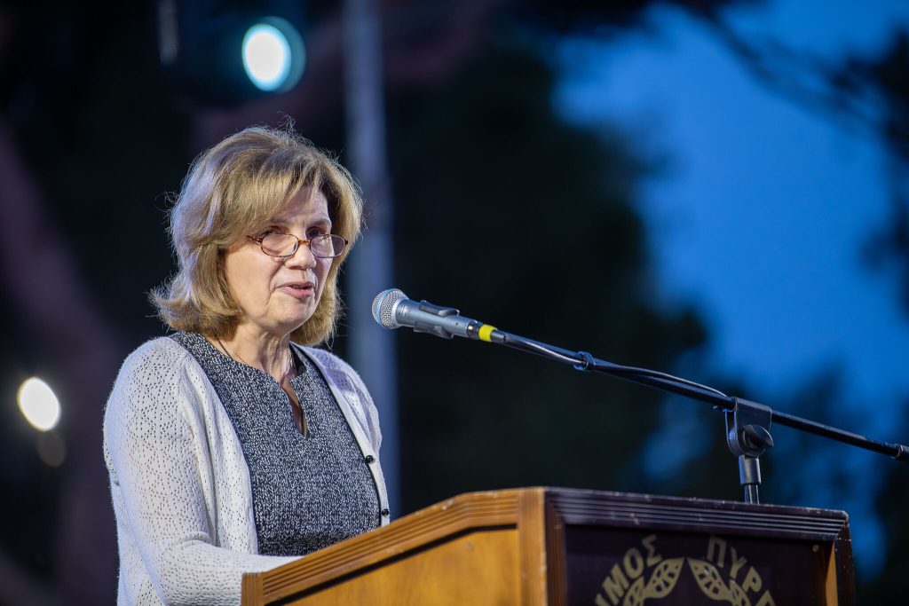 Ο Δήμος Πύργου τίμησε τη μάνα 41 Ο Δήμος Πύργου τίμησε τη μάνα