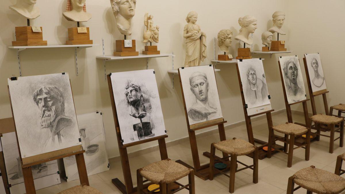 «Ξεκινούν οι αιτήσεις εγγραφής στο Εργαστήρι Ζωγραφικής του Δήμου Πύργου»