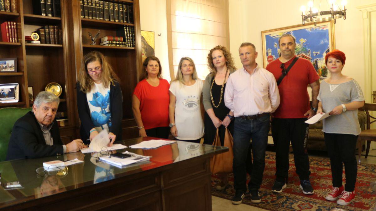 Ανανέωση συμβάσεων προσωπικού Παιδικών Σταθμών και ΚΔΑΠ