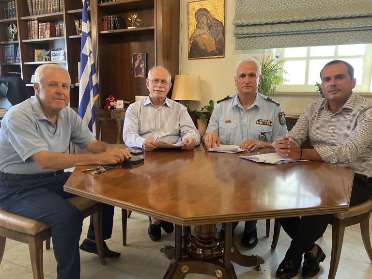 Υπεγράφη το μνημόνιο συνεργασίας για την αντιμετώπιση της ενδοοικογενειακής βίας
