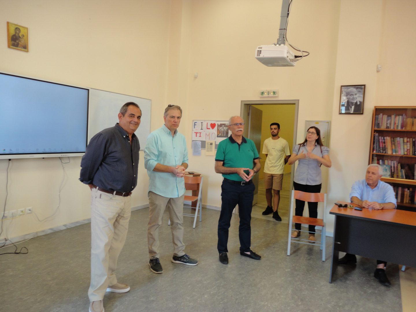 Για 4η συνεχή χρονιά στον Πύργο το «Θερινό Σχολείο»