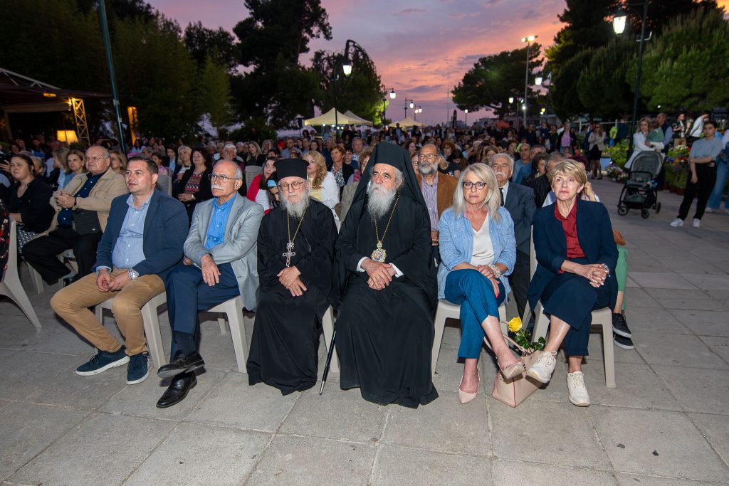 Ο Δήμος Πύργου τίμησε τη μάνα 36 Ο Δήμος Πύργου τίμησε τη μάνα