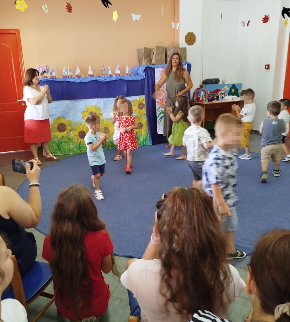 Παιδικοί Σταθμοί Πύργου: Οι μικροί μαθητές αποχαιρέτησαν τη σχολική χρονιά γεμάτοι αναμνήσεις και χαμόγελα