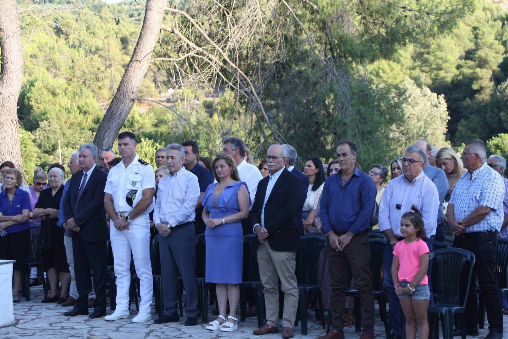 Ο Δήμος Πύργου τίμησε τους πεσόντες στα «Φονικά»