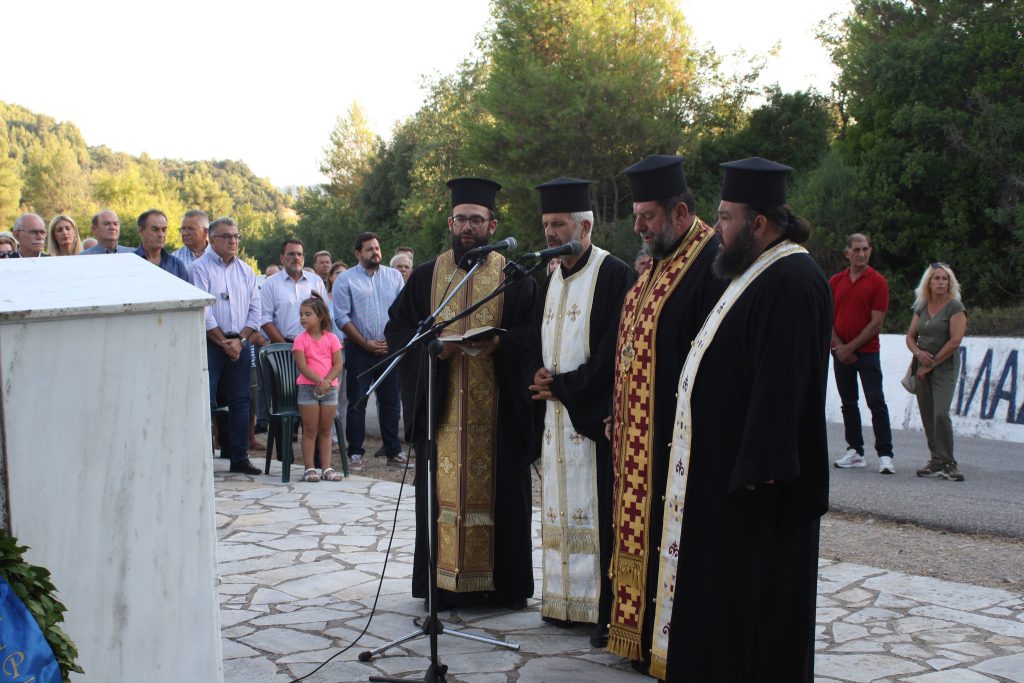 Ο Δήμος Πύργου τίμησε τους πεσόντες στα «Φονικά»