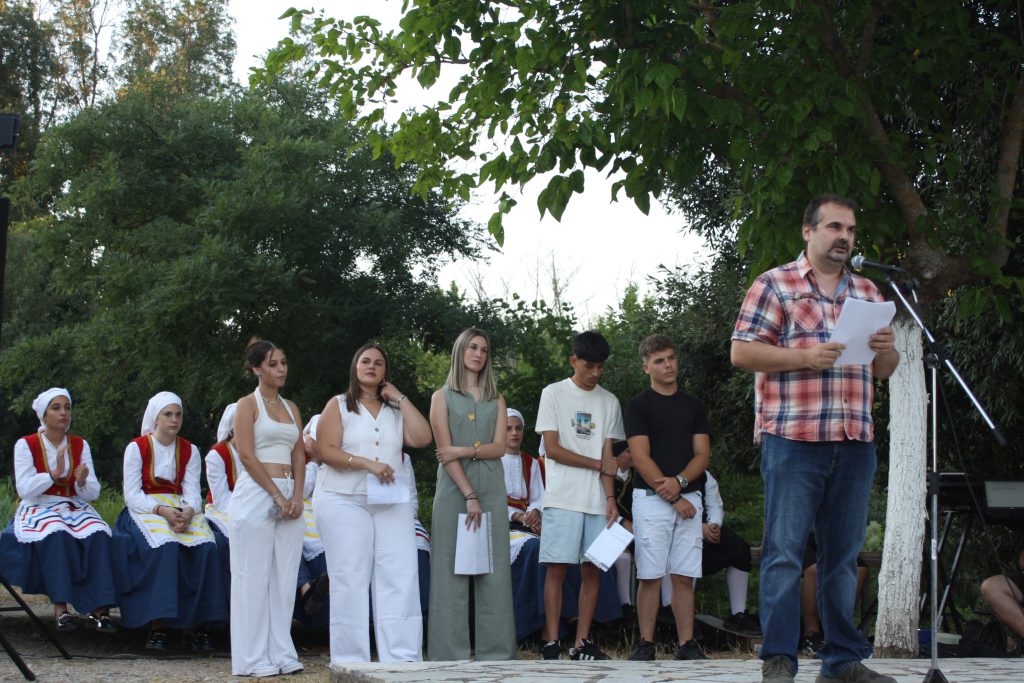 Ο Δήμος Πύργου τίμησε τους πεσόντες στα «Φονικά»