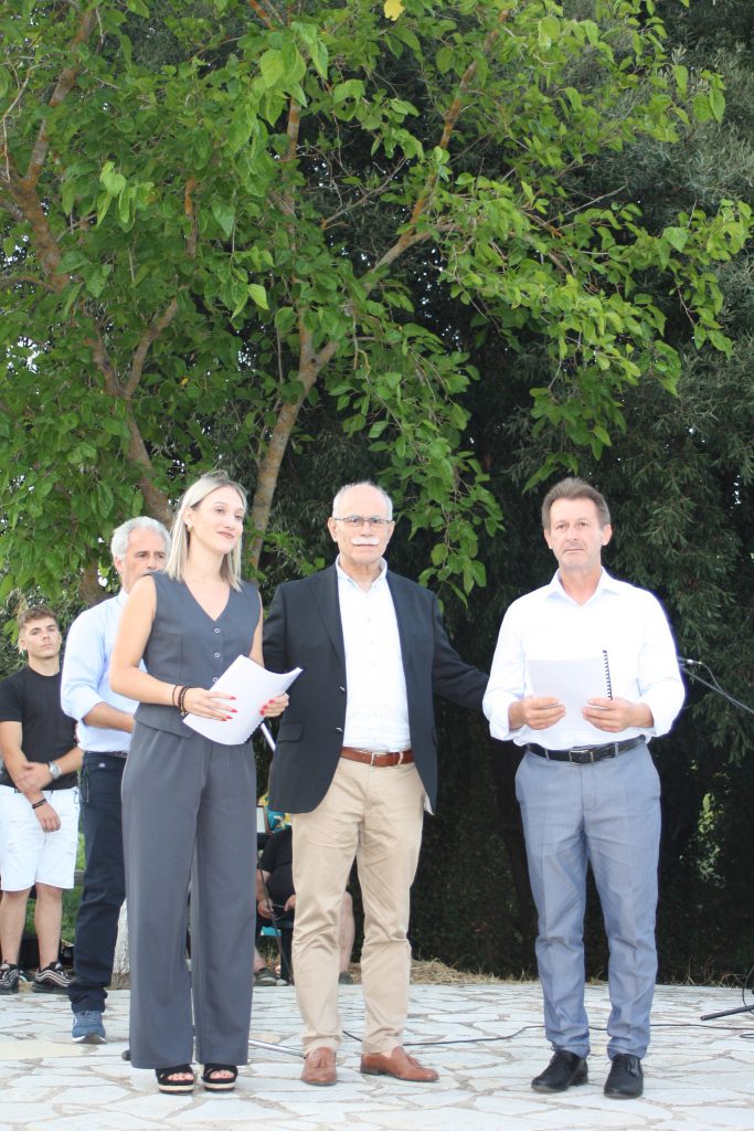 Ο Δήμος Πύργου τίμησε τους πεσόντες στα «Φονικά»