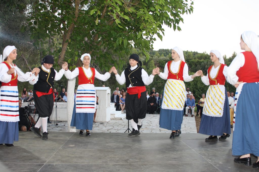Ο Δήμος Πύργου τίμησε τους πεσόντες στα «Φονικά»