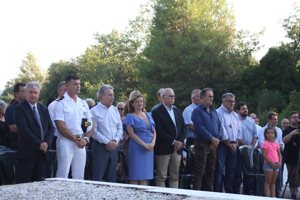Ο Δήμος Πύργου τίμησε τους πεσόντες στα «Φονικά»