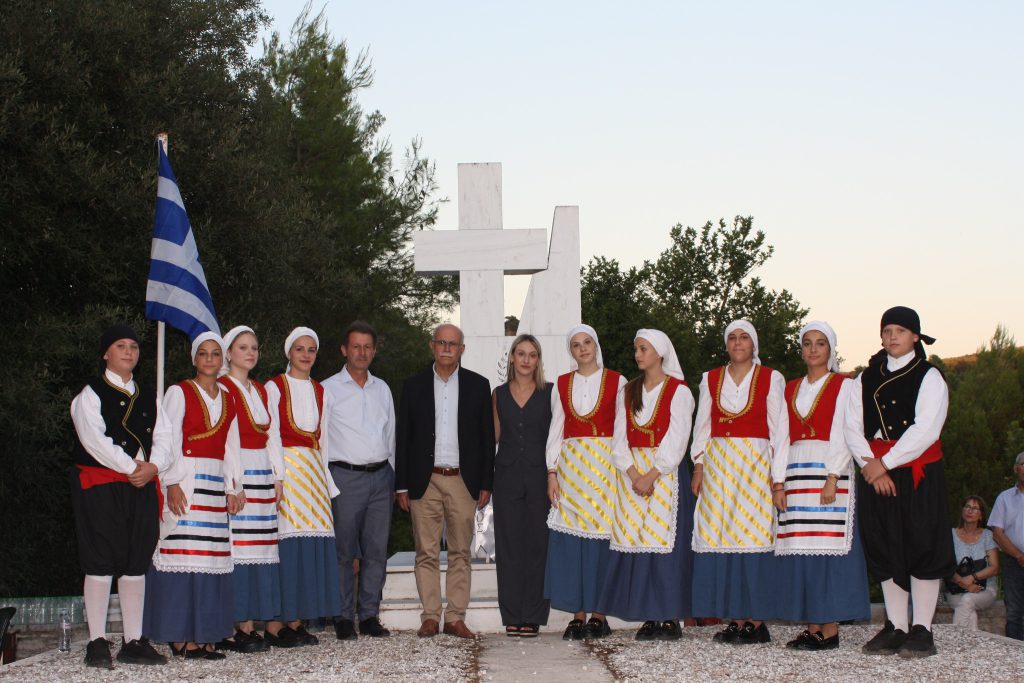 Ο Δήμος Πύργου τίμησε τους πεσόντες στα «Φονικά»