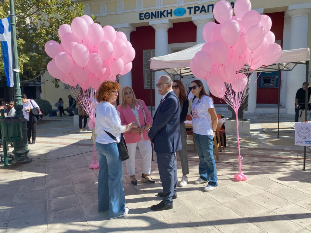 Στάθης Καννής: «Η έγκαιρη διάγνωση και πρόληψη σώζουν ζωές»