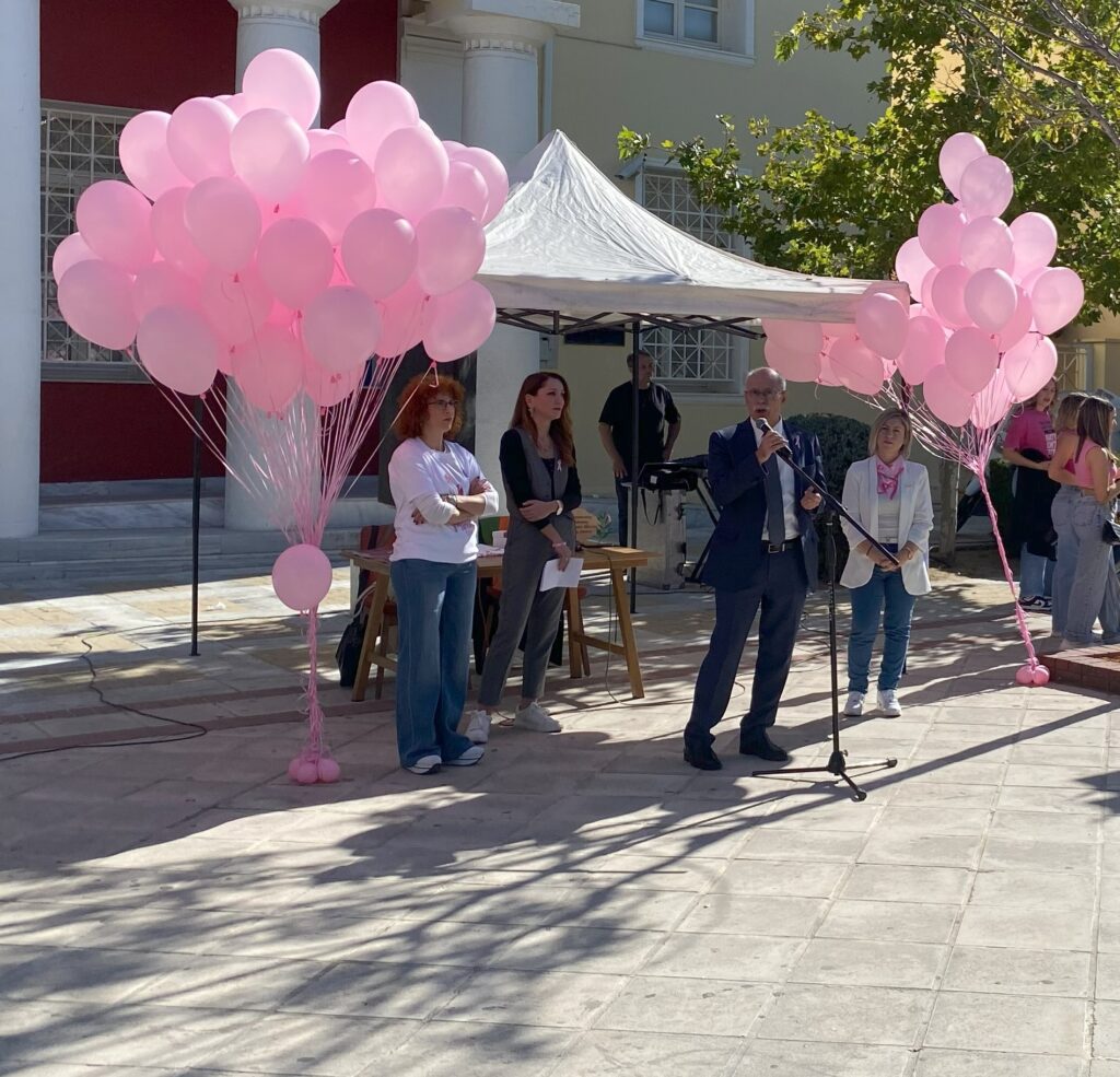 Στάθης Καννής: «Η έγκαιρη διάγνωση και πρόληψη σώζουν ζωές»