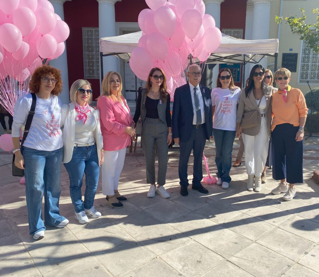 Στάθης Καννής: «Η έγκαιρη διάγνωση και πρόληψη σώζουν ζωές»