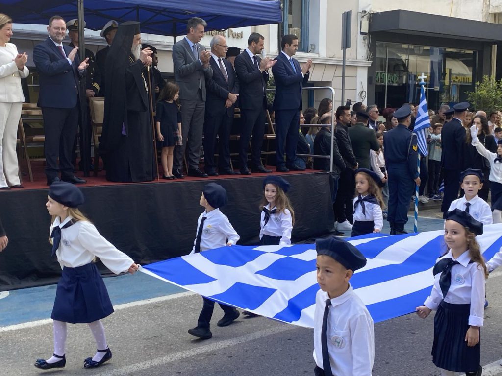 Εκδηλώσεις τιμής στους ήρωες του 1940 από τον Δήμο Πύργου