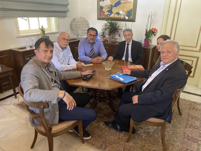 Στ. Καννής: Στηρίζουμε τις δράσεις του «Χαμόγελου»
