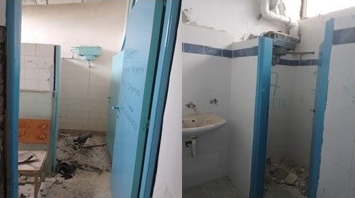 Δήμος Πύργου: Παρεμβάσεις στο αποχετευτικό δίκτυο του Δημοτικού και Γυμνασίου Γουμέρου