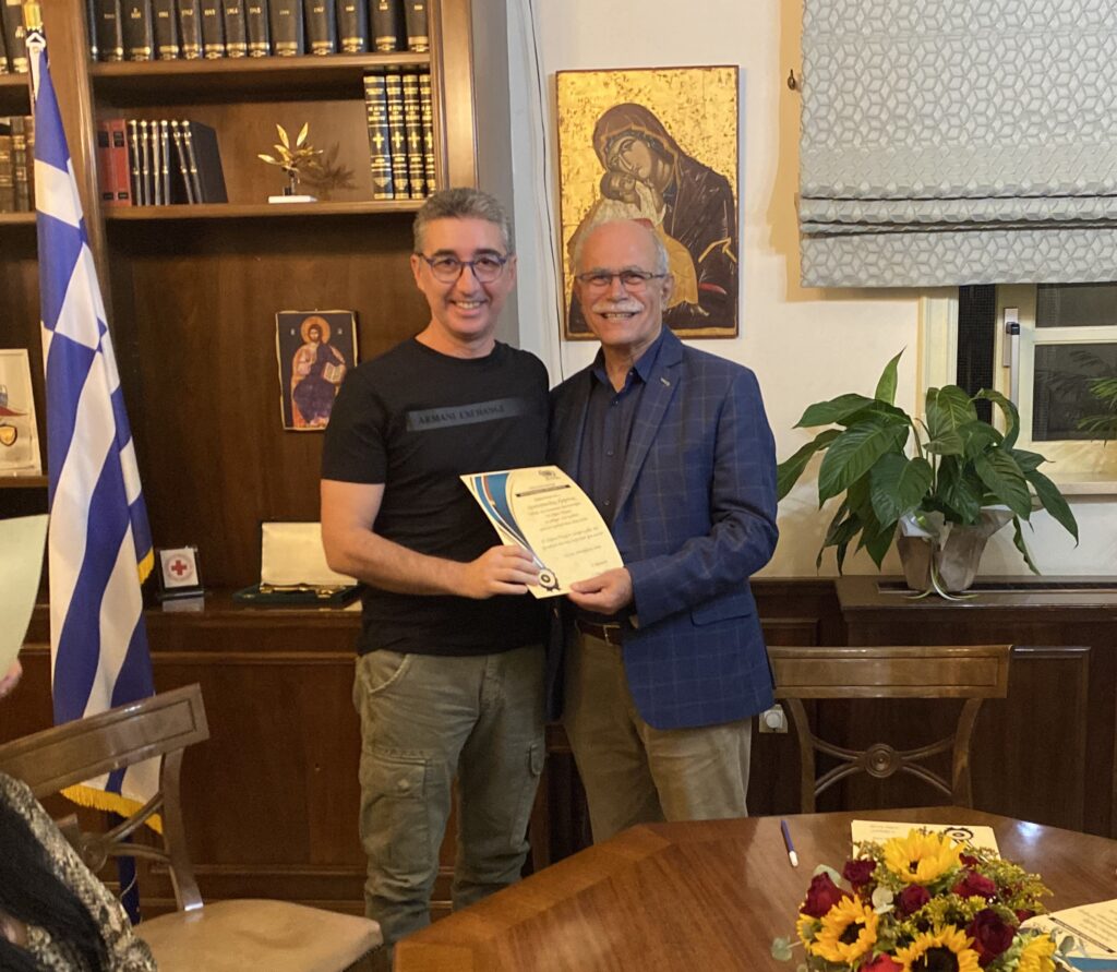Ο Δήμος Πύργου επιβράβευσε την εθελοντική προσφορά